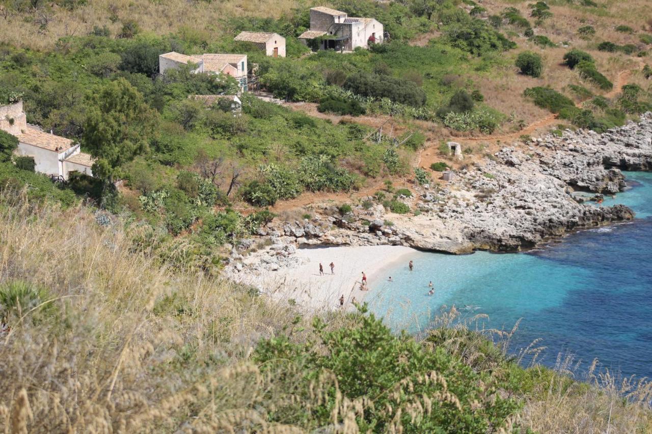La Giara San Vito Lo Capo Villa Castelluzzo Exterior photo