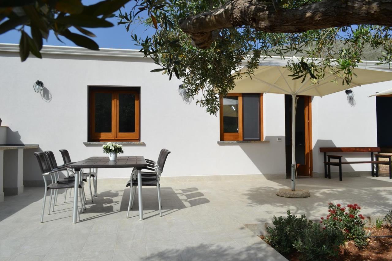 La Giara San Vito Lo Capo Villa Castelluzzo Exterior photo