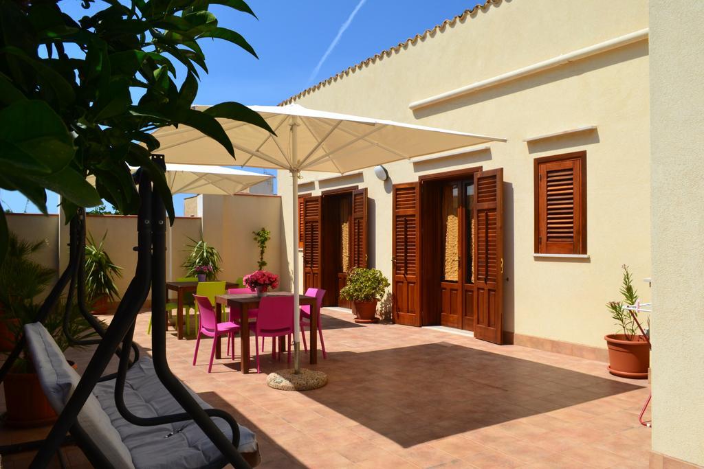 La Giara San Vito Lo Capo Villa Castelluzzo Exterior photo