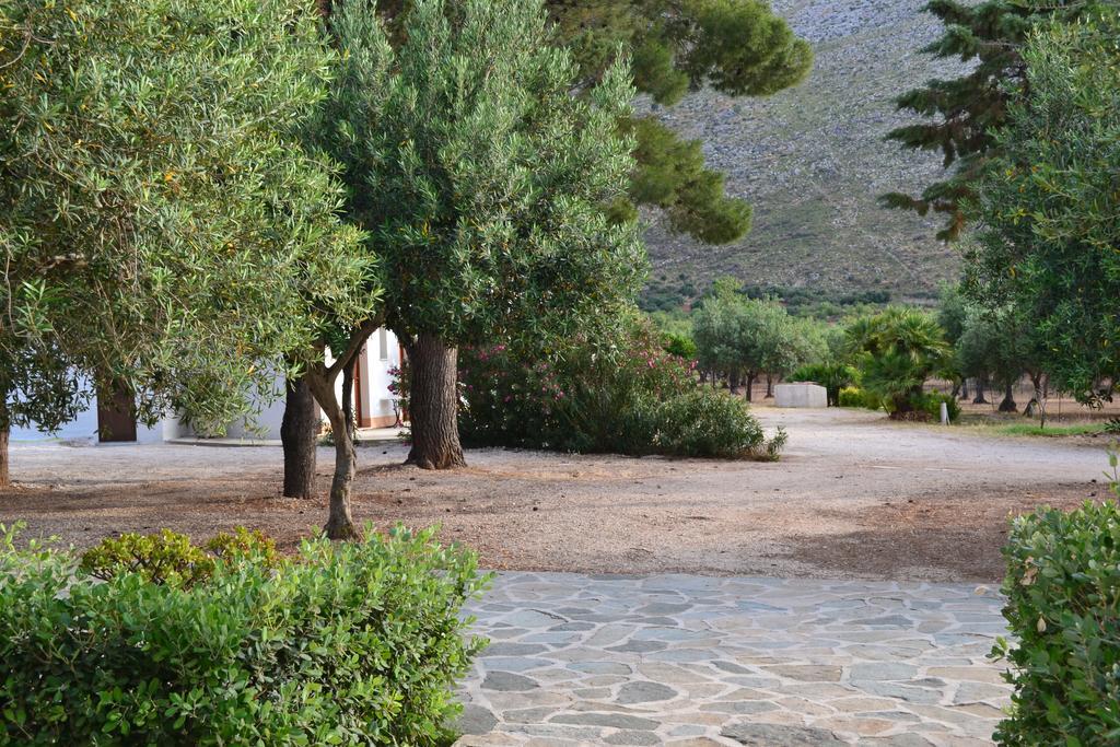 La Giara San Vito Lo Capo Villa Castelluzzo Exterior photo