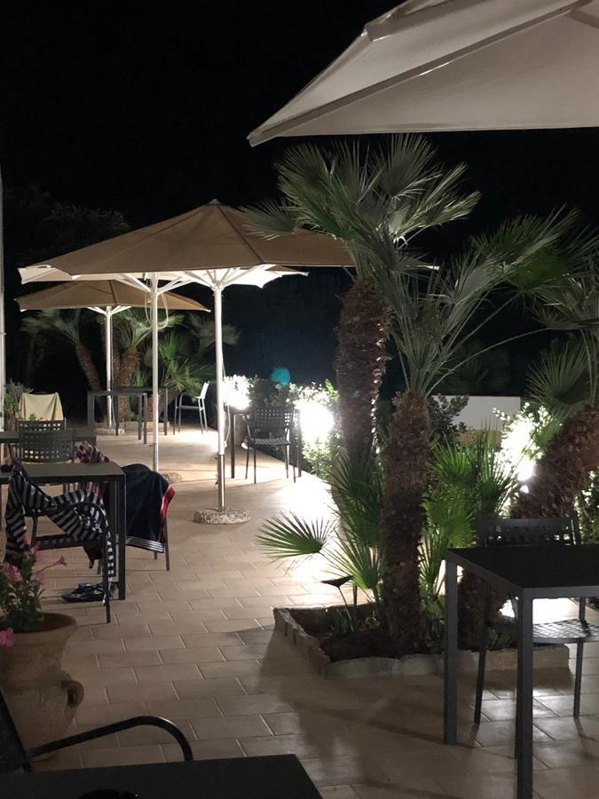 La Giara San Vito Lo Capo Villa Castelluzzo Exterior photo