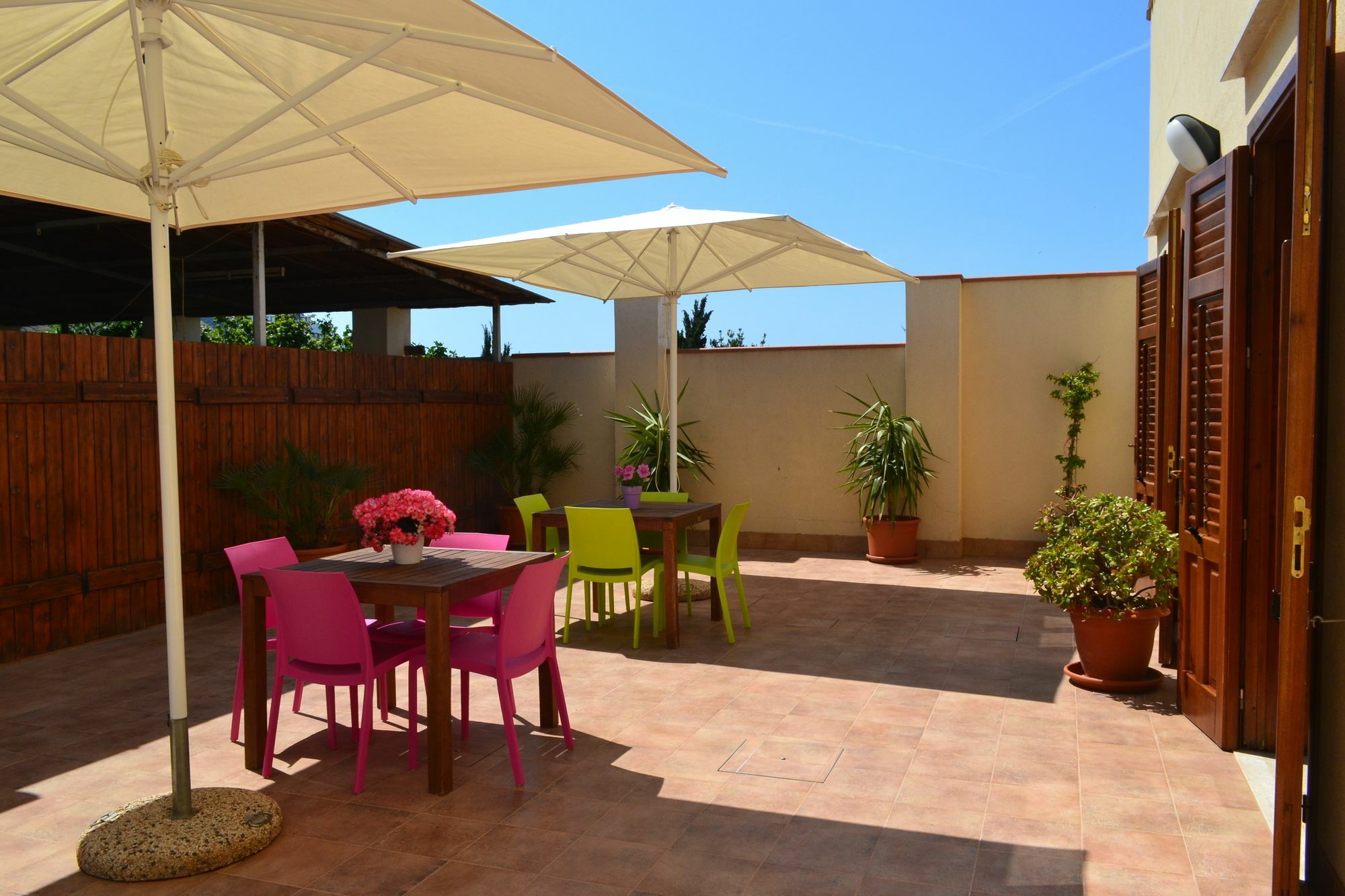 La Giara San Vito Lo Capo Villa Castelluzzo Exterior photo