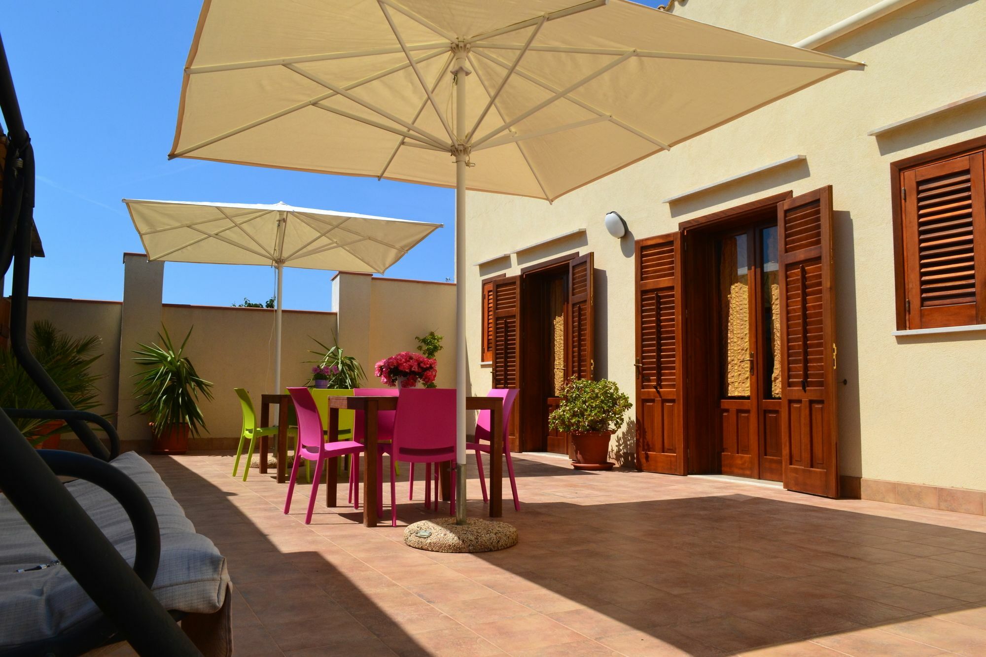 La Giara San Vito Lo Capo Villa Castelluzzo Exterior photo
