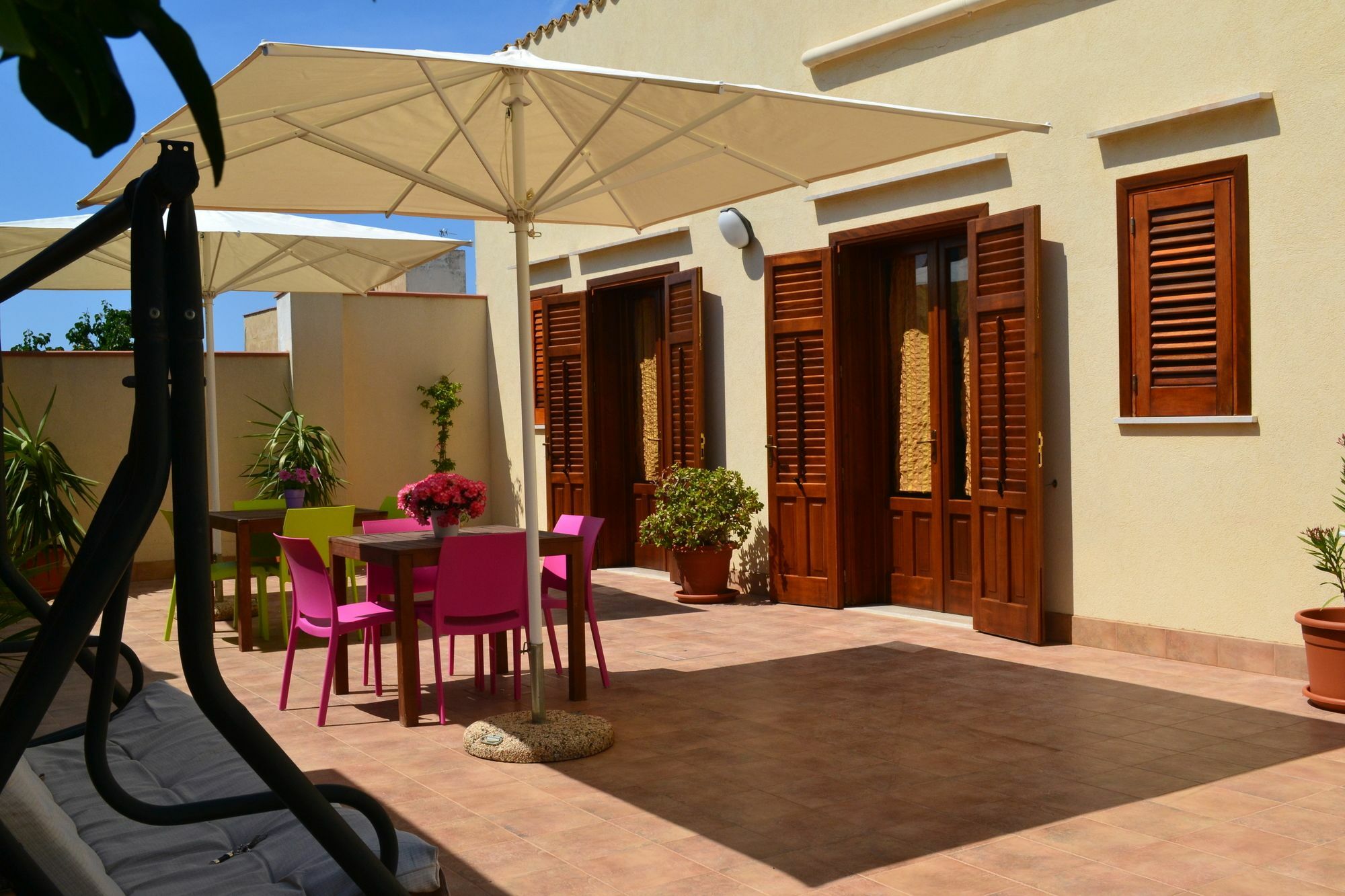 La Giara San Vito Lo Capo Villa Castelluzzo Exterior photo